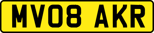 MV08AKR