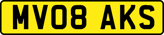 MV08AKS