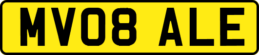 MV08ALE