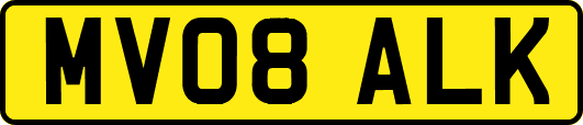 MV08ALK