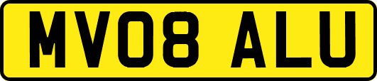 MV08ALU