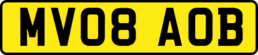 MV08AOB