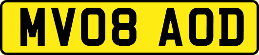 MV08AOD