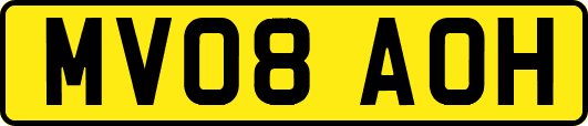 MV08AOH