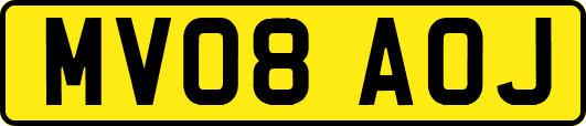 MV08AOJ