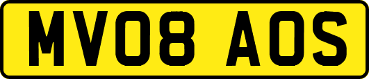 MV08AOS