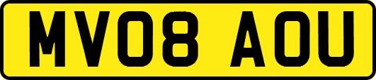 MV08AOU