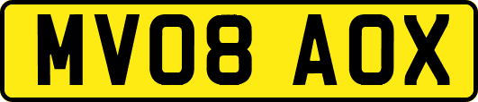 MV08AOX