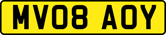 MV08AOY