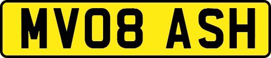 MV08ASH