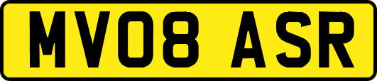MV08ASR