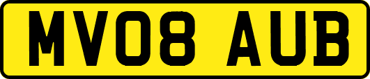 MV08AUB