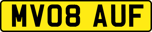 MV08AUF