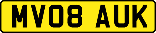 MV08AUK