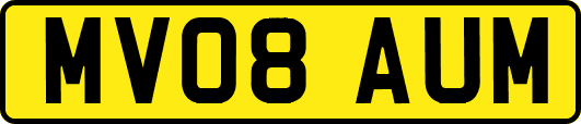 MV08AUM