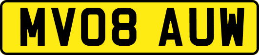 MV08AUW