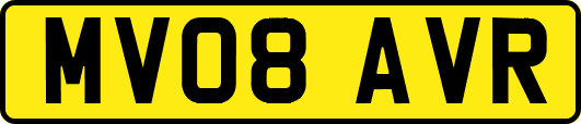 MV08AVR