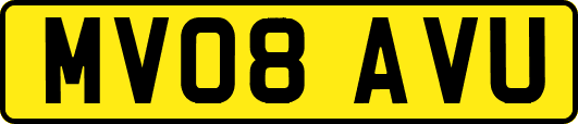 MV08AVU
