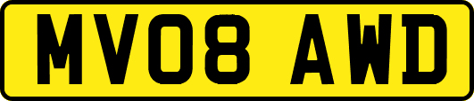 MV08AWD