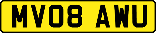 MV08AWU