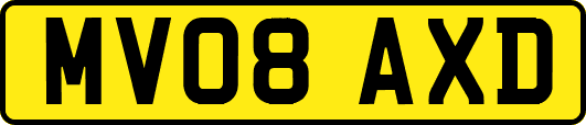 MV08AXD