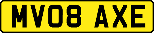 MV08AXE
