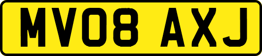 MV08AXJ