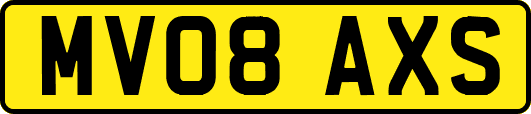 MV08AXS