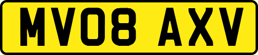 MV08AXV