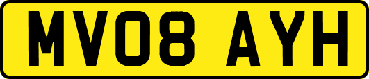 MV08AYH