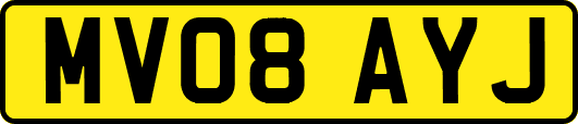 MV08AYJ