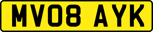 MV08AYK