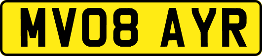 MV08AYR