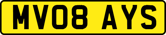 MV08AYS