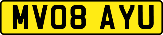 MV08AYU
