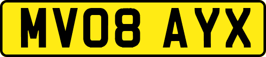 MV08AYX