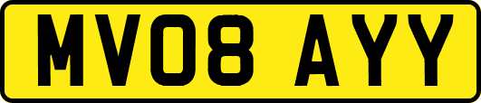 MV08AYY