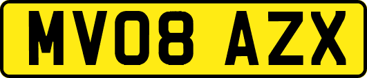 MV08AZX
