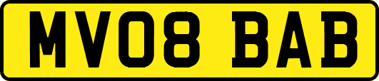 MV08BAB