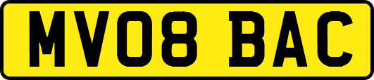 MV08BAC