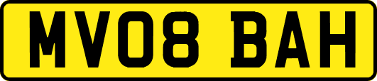 MV08BAH