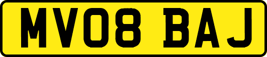MV08BAJ