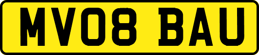 MV08BAU