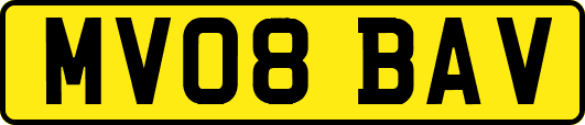 MV08BAV