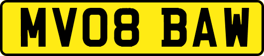 MV08BAW