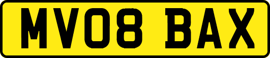 MV08BAX