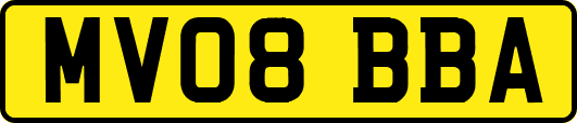 MV08BBA