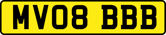 MV08BBB