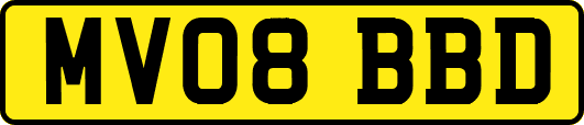 MV08BBD