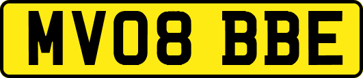 MV08BBE